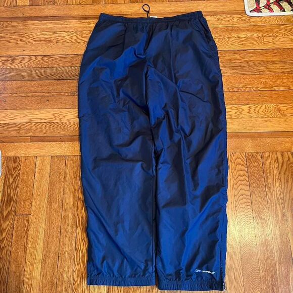 Y2k‎ baggy Reebok track pants - Picture 1 of 7
